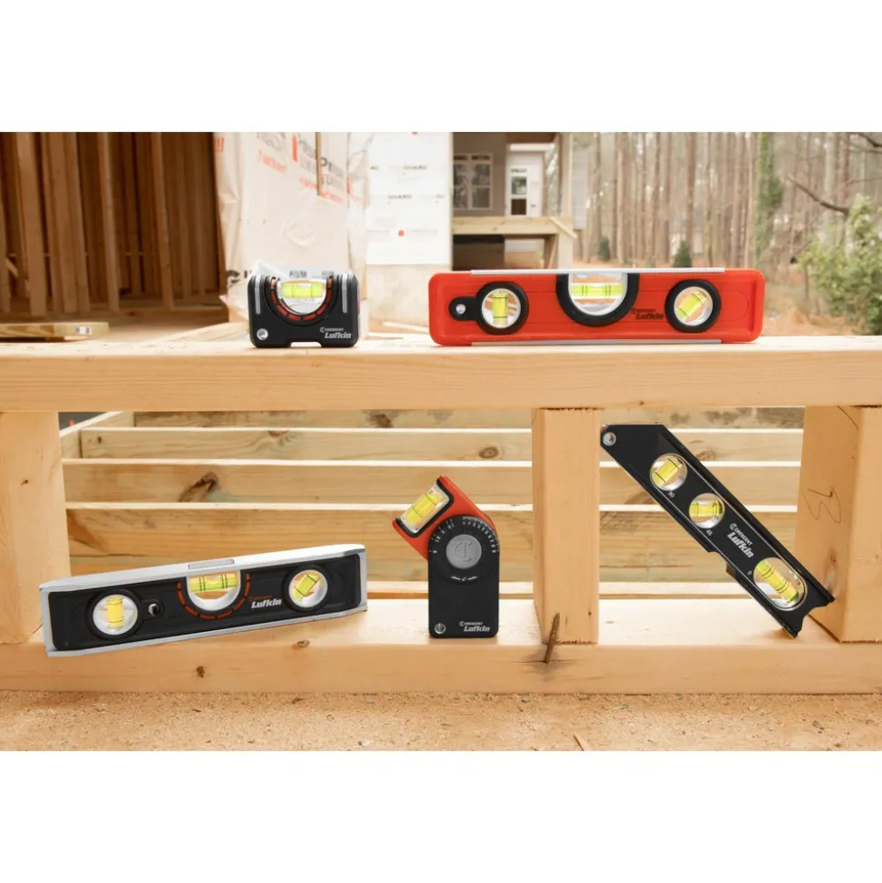Box Beam, I-Beam & Torpedo Levels: Level Type: Torpedo; Vial Style: Barrel; Length (Inch): 9; Magnetic: Yes