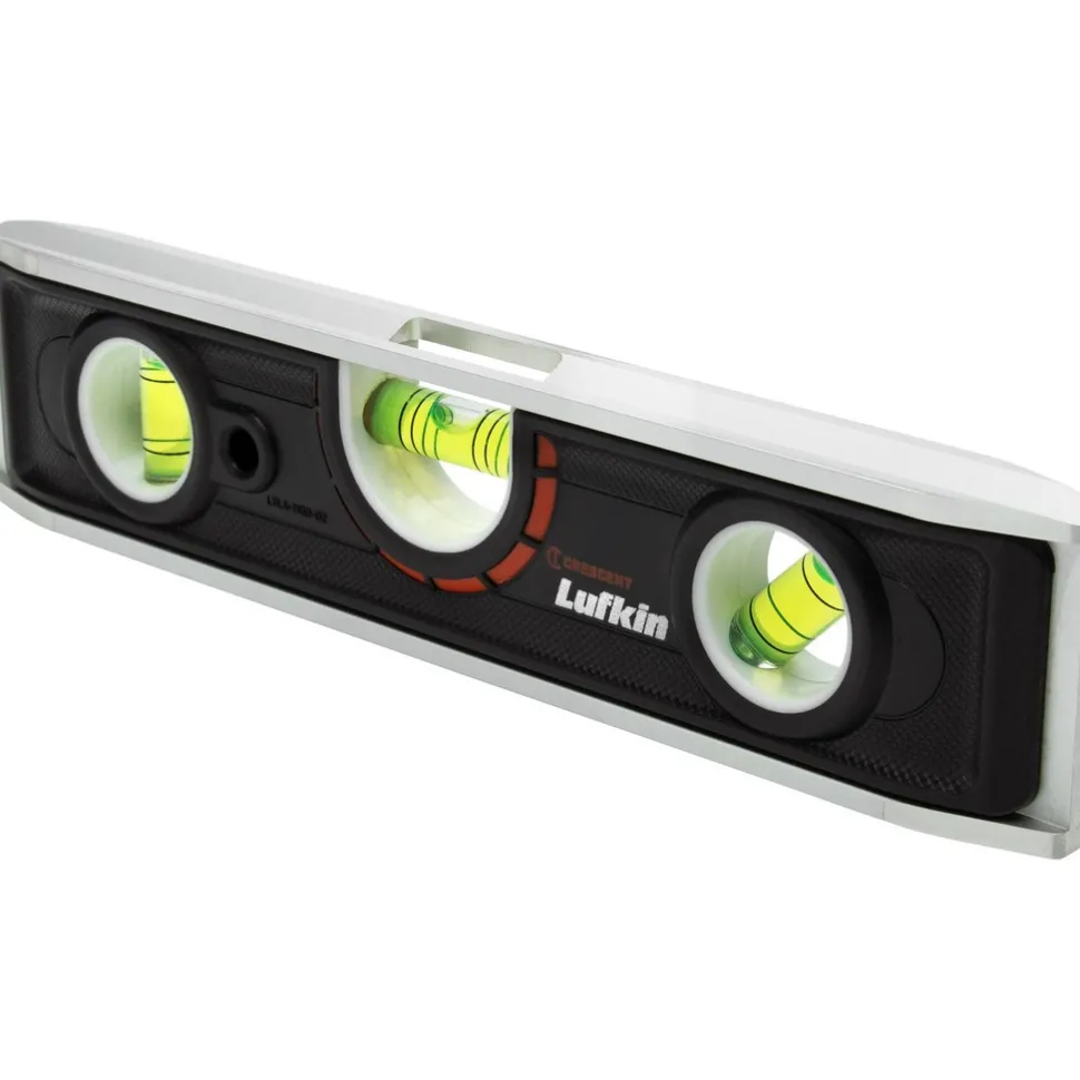 Box Beam, I-Beam & Torpedo Levels: Level Type: Torpedo; Vial Style: Barrel; Length (Inch): 9; Magnetic: Yes