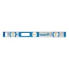 Box Beam, I-Beam & Torpedo Levels: Level Type: I-Beam; Vial Style: Bubble; Length (Inch): 24; Magnetic: Yes