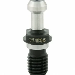 BT30 Retention Knob: M12 Thread Size, 45.00 deg Angle Radius, 11.00 mm Knob Dia
