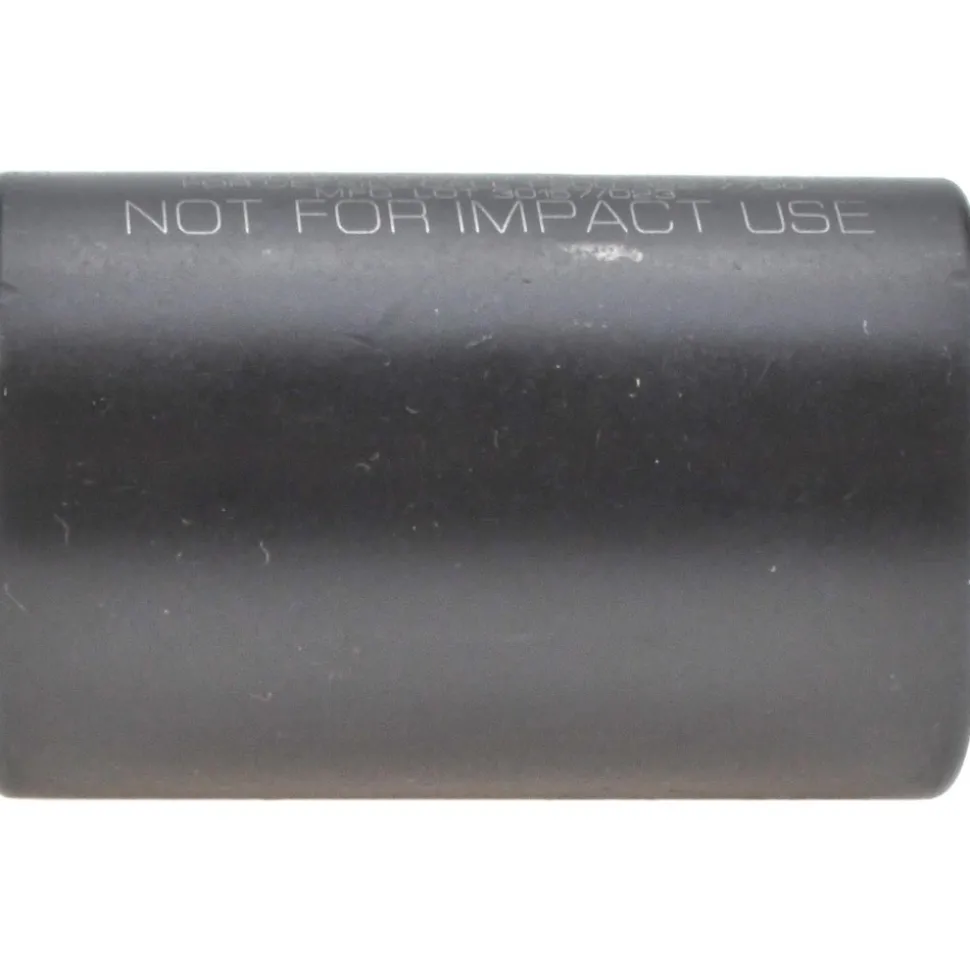 BT40 Retention Knob Socket: 0.76" Max Wrench, RKW40, 0.5" Drive