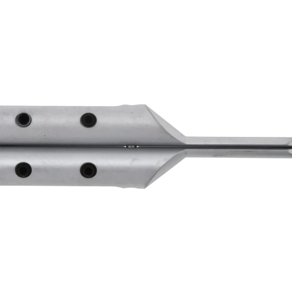 Caliper Groovemaster: 1 Pc, Use with 6" Vernier, Dial & Digital Calipers, Includes Caliper