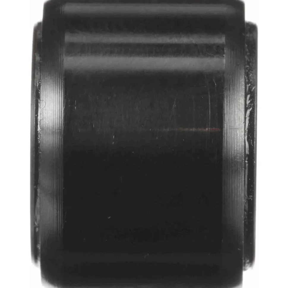 Cam Yoke Roller: Crowned, 0.25" Bore Dia, 3/4" Roller Dia, 0.5" Roller Width, Needle Roller Bearing