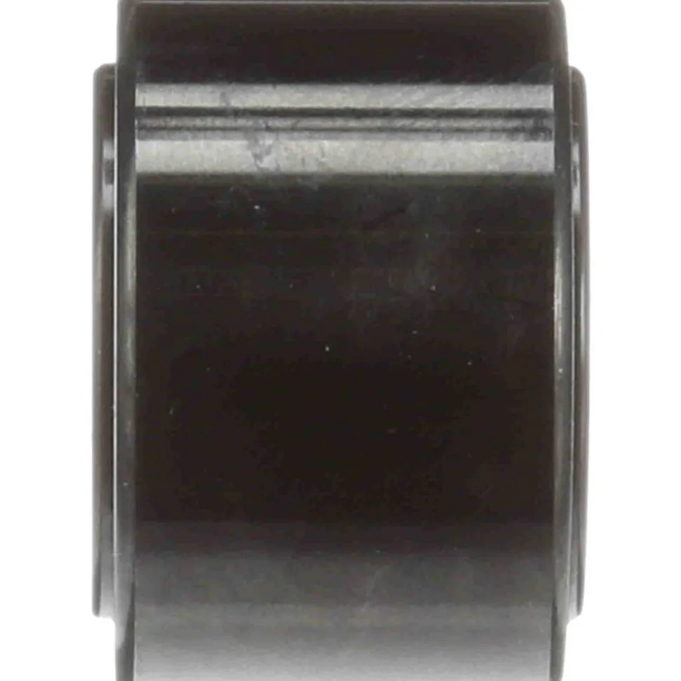 Cam Yoke Roller: Crowned, 0.3125" Bore Dia, 1" Roller Dia, 0.625" Roller Width, Needle Roller Bearing
