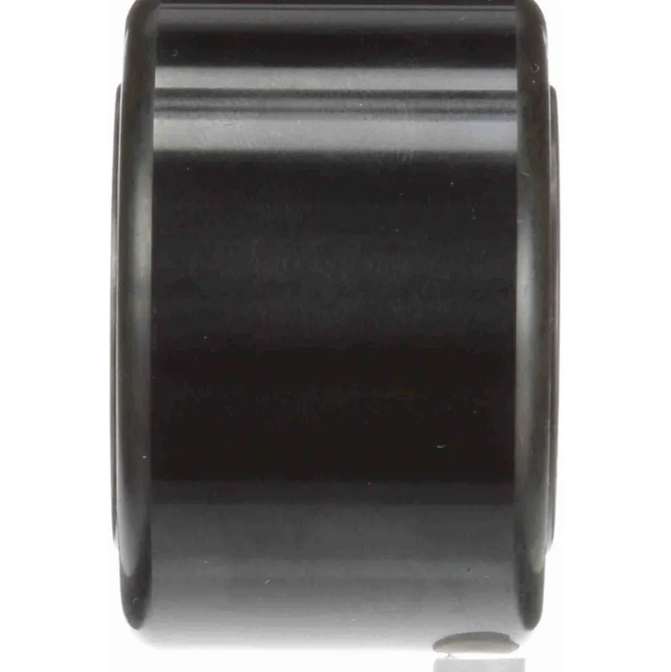 Cam Yoke Roller: Crowned, 0.625" Bore Dia, 2" Roller Dia, 1.25" Roller Width, Needle Roller Bearing