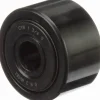 Cam Yoke Roller: Crowned, 0.5" Bore Dia, 1-3/4" Roller Dia, 1" Roller Width, Needle Roller Bearing