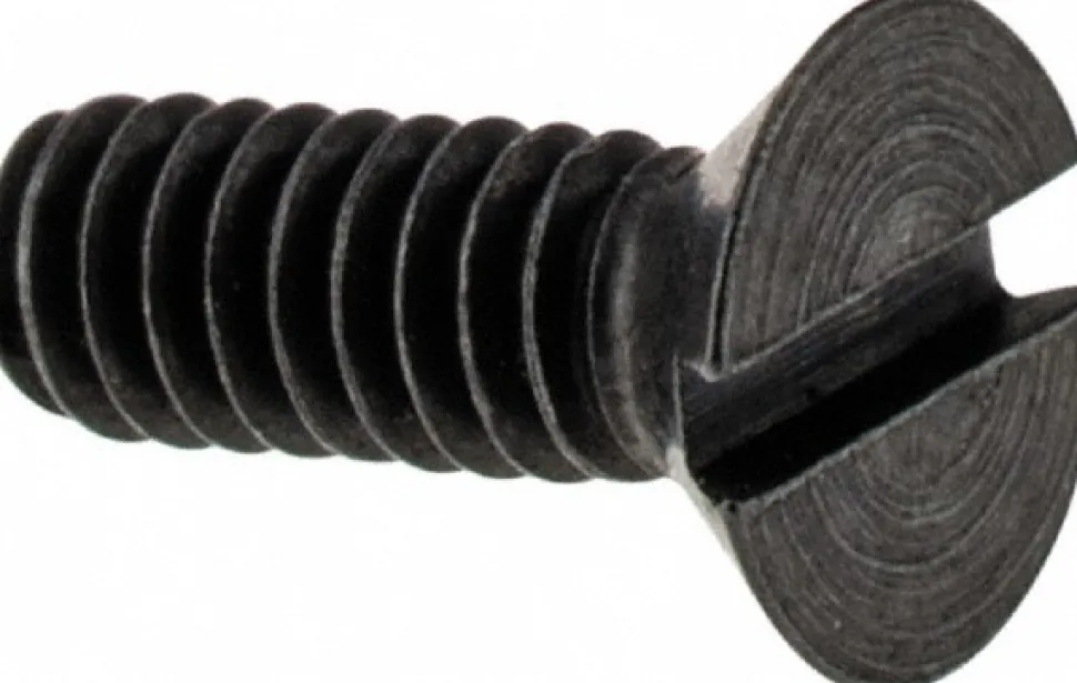 Cap Screw for Indexables: