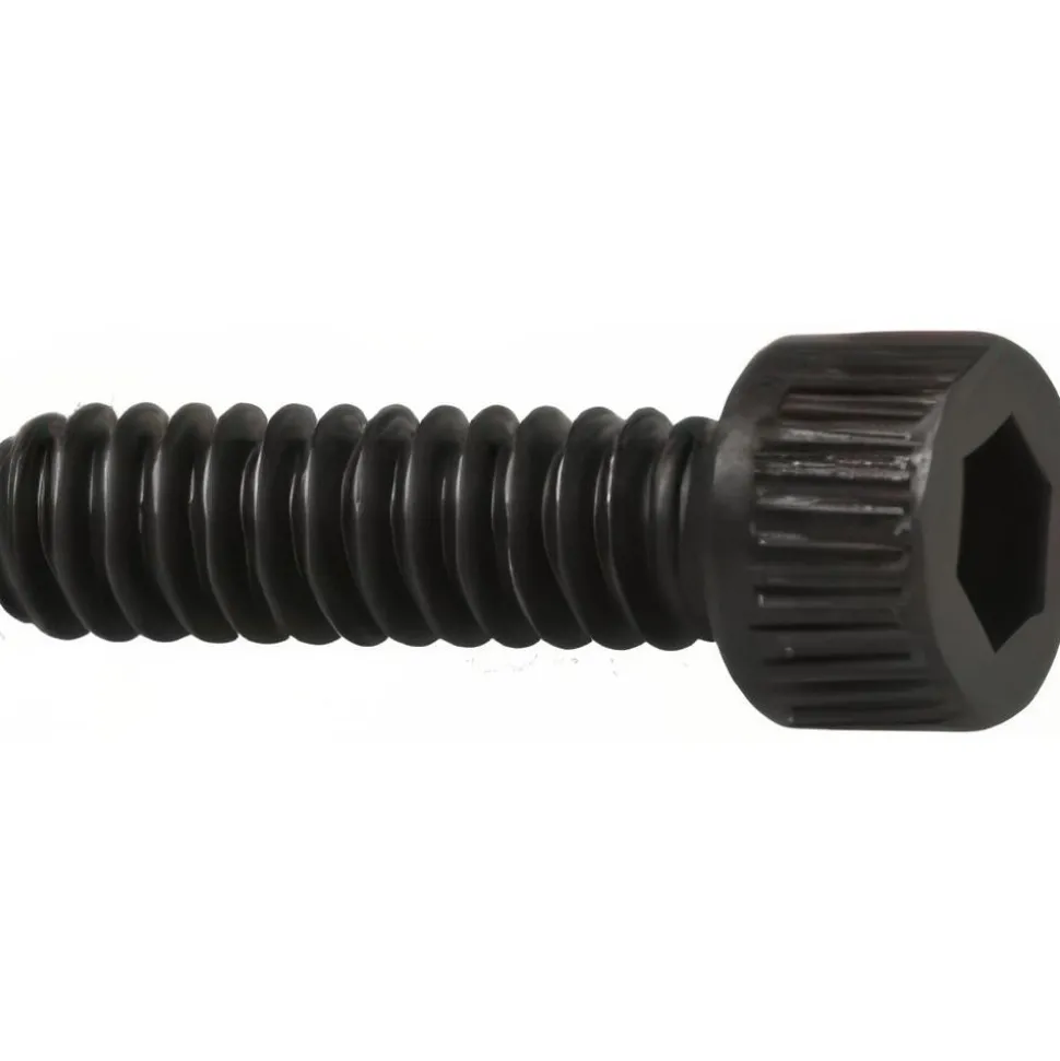 Cap Screw for Indexables: 7/64" Hex Socket