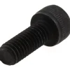 Cap Screw for Indexables: 5 mm Hex Socket, M6 x 1 Thread