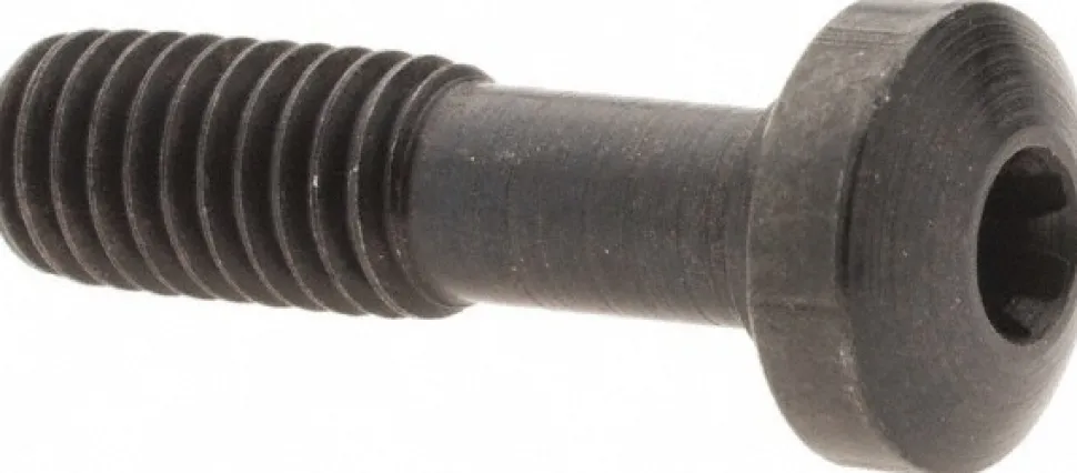 Cap Screw for Indexables: Torx® Plus, M6 Thread