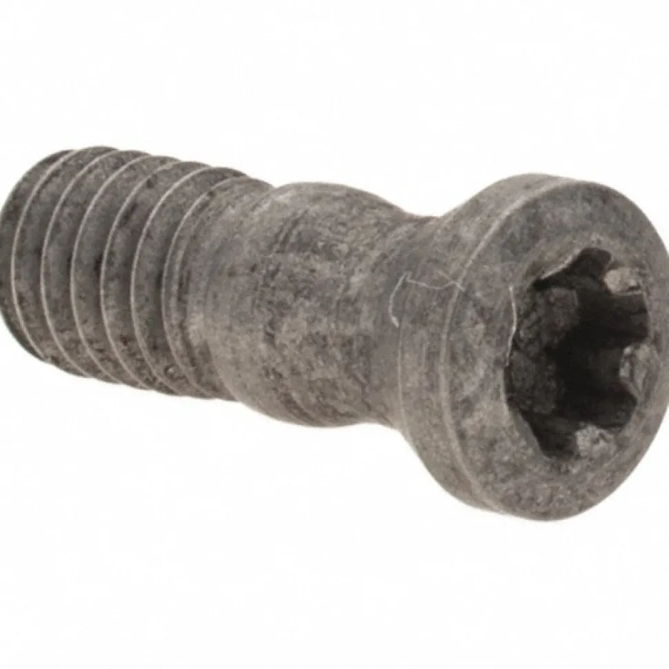 Cap Screw for Indexables: Torx® Plus, M4 Thread