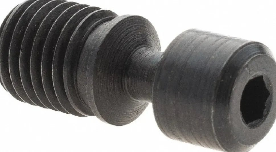 Cap Screw for Indexables: Torx® Plus, M8 Thread