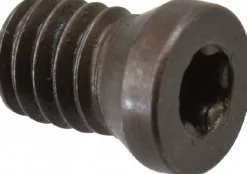 Cap Screw for Indexables: Torx®