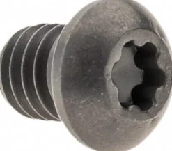 Cap Screw for Indexables: Torx® Plus, M4 Thread