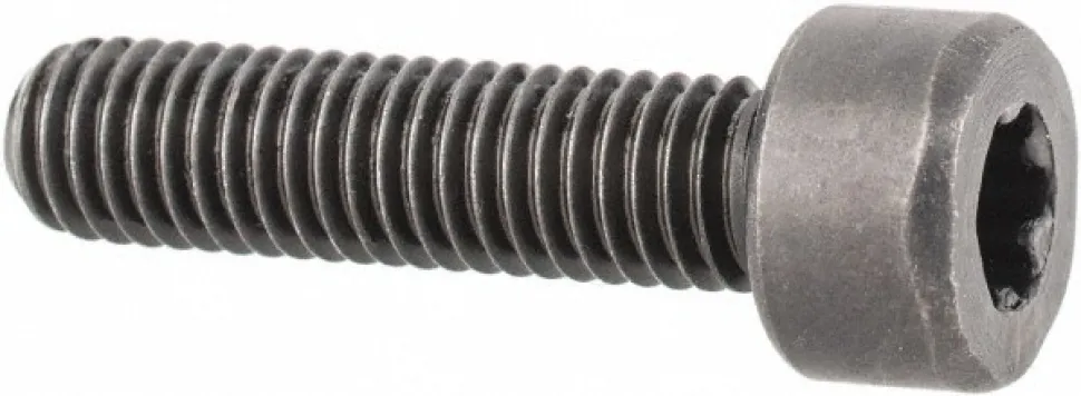 Cap Screw for Indexables: Torx® Plus, M5 Thread