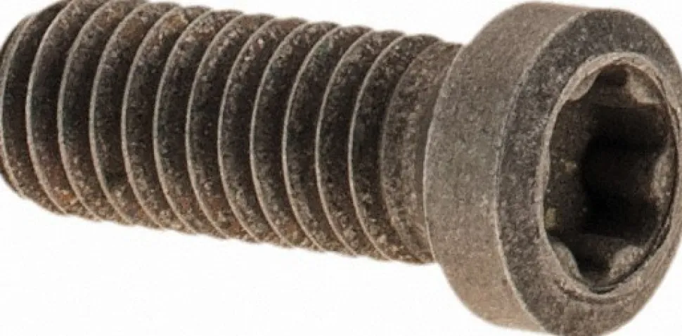Cap Screw for Indexables: Torx® Plus, M3 Thread