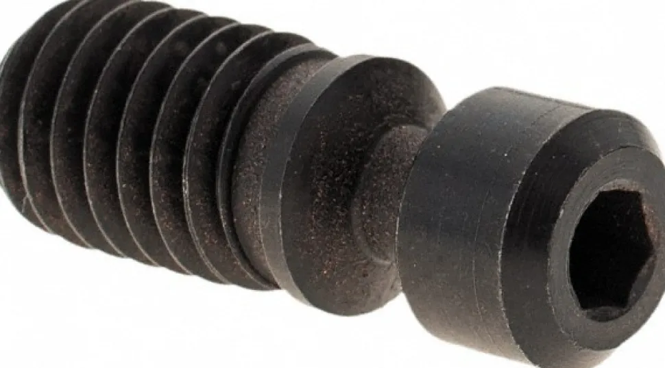 Cap Screw for Indexables: Torx® Plus, M6 Thread