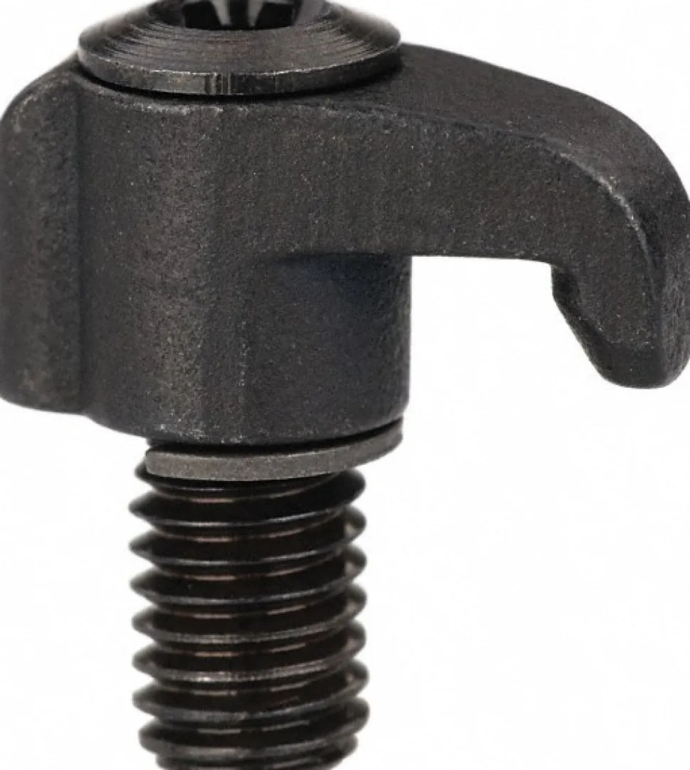 Cap Screw for Indexables: T15P Torx® Plus, M5 x 0.8 Thread