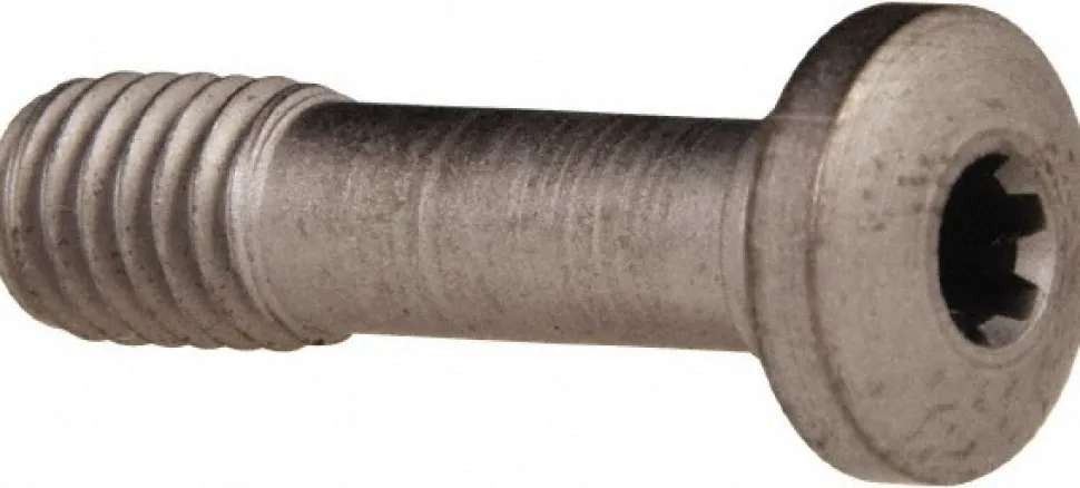 Cap Screw for Indexables: T20P Torx® Plus