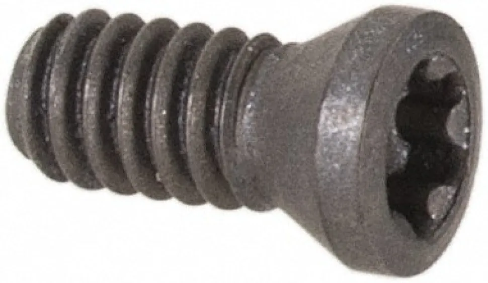 Cap Screw for Indexables: TP7 Torx® Plus, M2.2 x 0.45 Thread