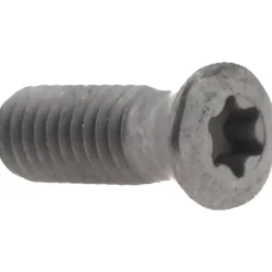 Cap Screw for Indexables: T25 TORX®, M6 x 1 Thread