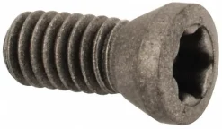 Cap Screw for Indexables: T8 Torx®, M2.5 Thread