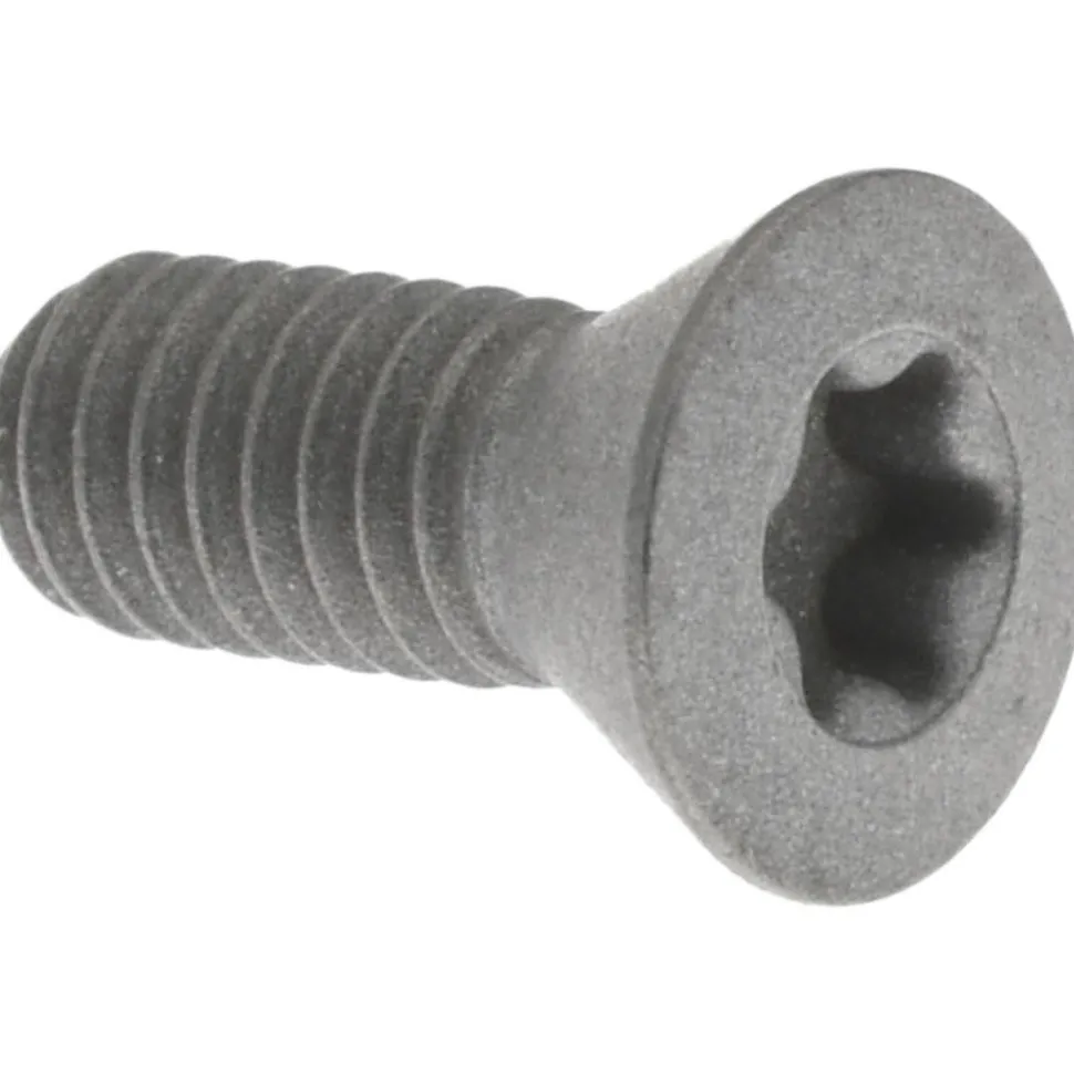 Cap Screw for Indexables: T8 TORX®, M2.6 x 0.45 Thread