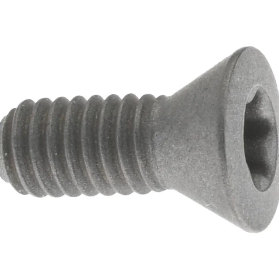 Cap Screw for Indexables: T8 TORX®, M2.6 x 0.45 Thread