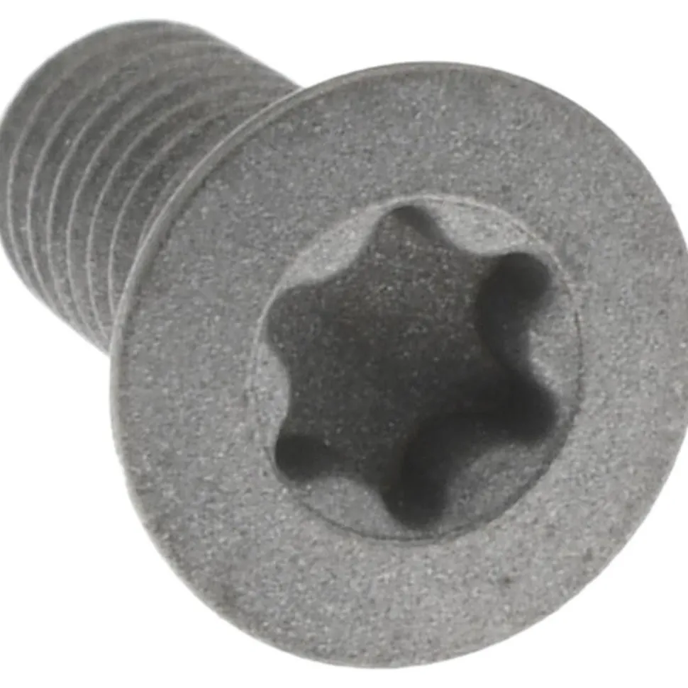 Cap Screw for Indexables: T8 TORX®, M2.6 x 0.45 Thread