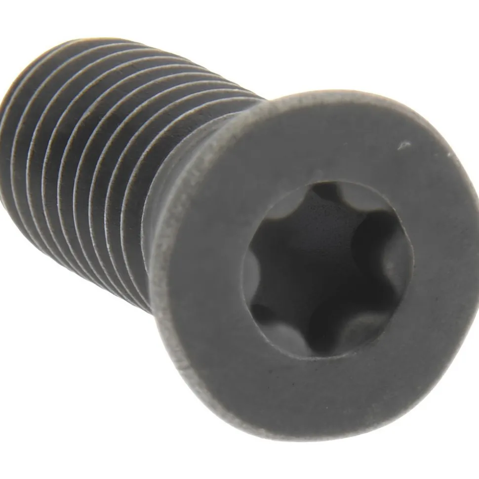 Cap Screw for Indexables: T15 Torx®, #10-32 Thread