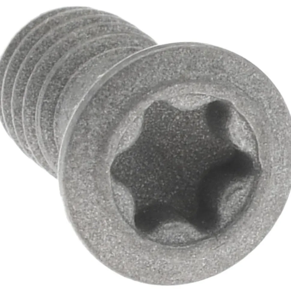 Cap Screw for Indexables: T15 Torx®, M4 Thread