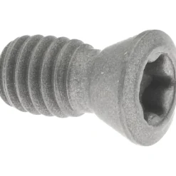 Cap Screw for Indexables: T15 Torx®, M4 Thread