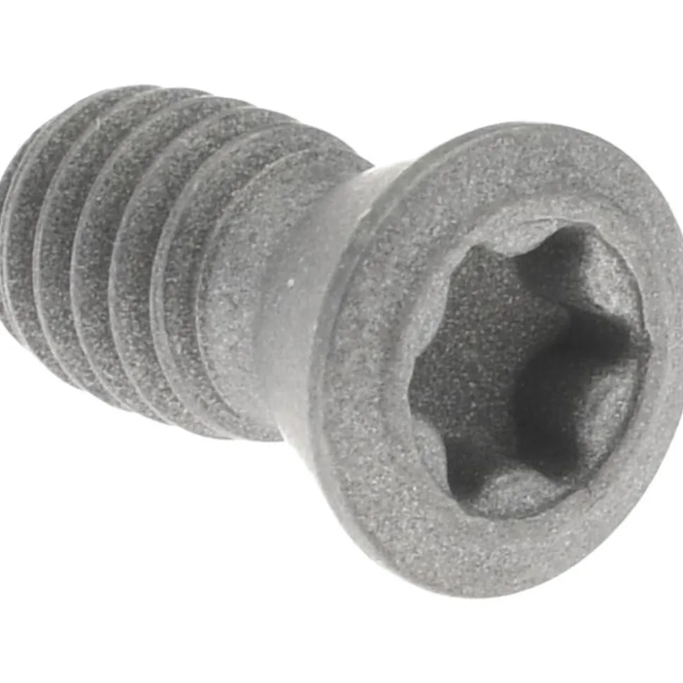 Cap Screw for Indexables: T15 Torx®, M4 Thread