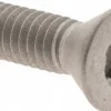 Cap Screw for Indexables: T20 Torx®, #8-32 Thread