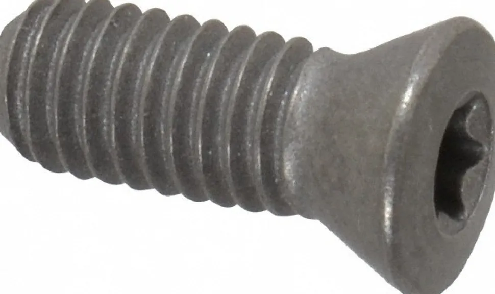 Cap Screw for Indexables: T15 TORX®
