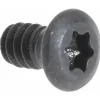 Cap Screw for Indexables: T9 TORX®, #4-40 Thread