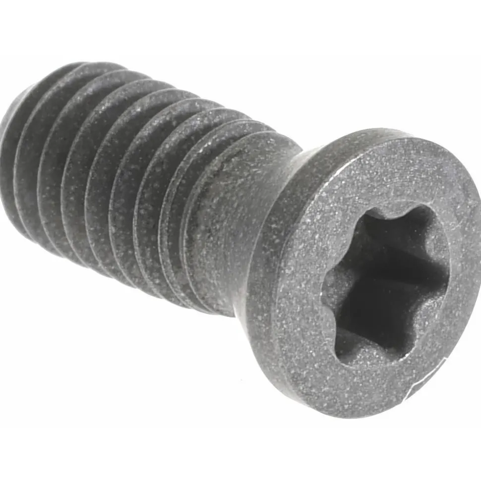 Cap Screw for Indexables: T10 Torx®, M3.5 x 0.6 Thread