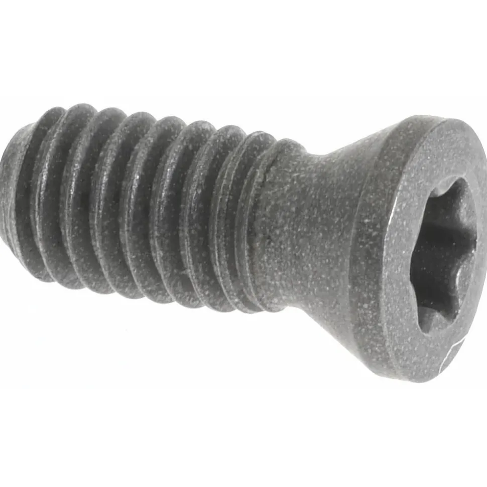 Cap Screw for Indexables: T10 Torx®, M3.5 x 0.6 Thread