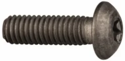 Cap Screw for Indexables: T10 TORX®, M3.5 x 0.6 Thread