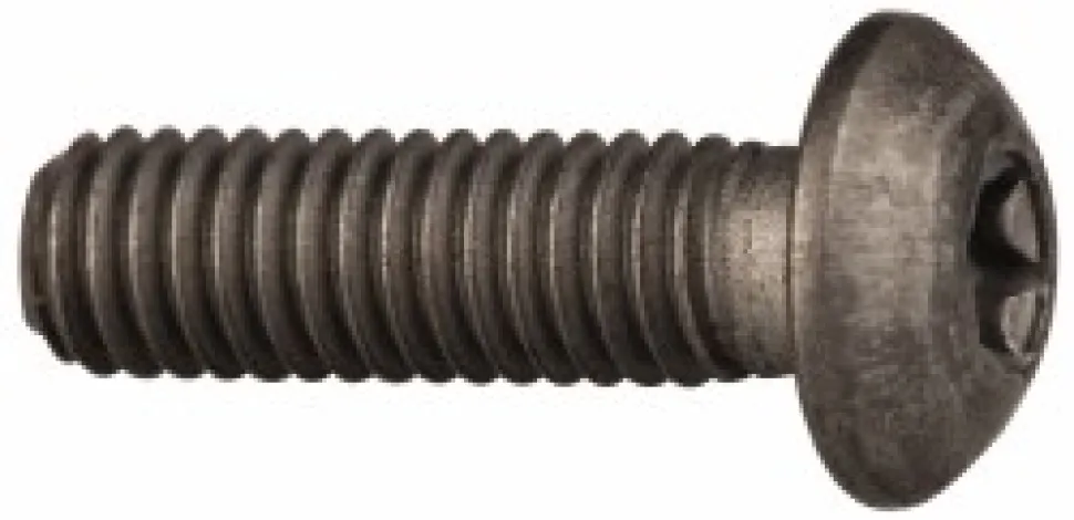 Cap Screw for Indexables: T10 TORX®, M3.5 x 0.6 Thread