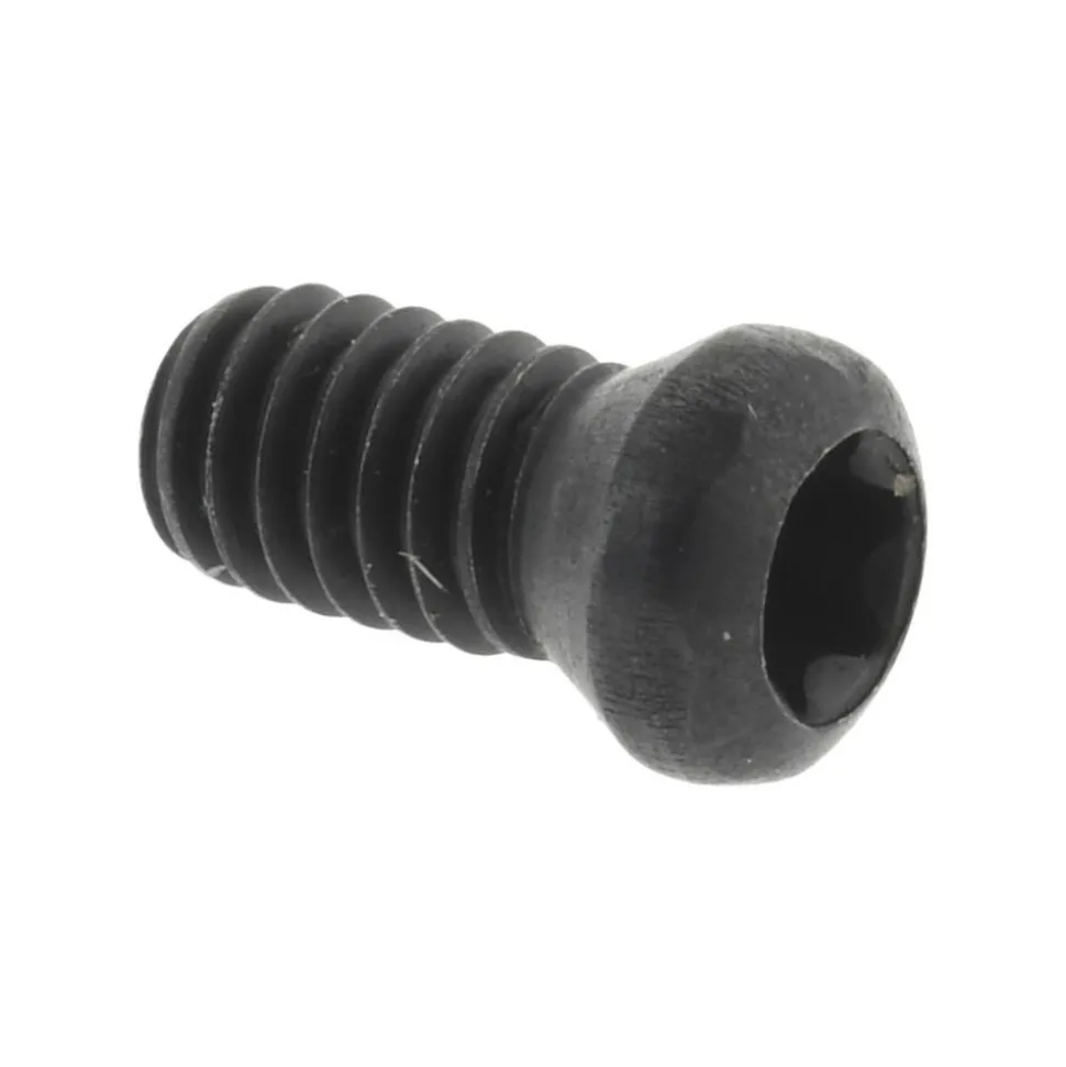 Cap Screw for Indexables: T7 Torx®, M2.5 x 0.45 Thread