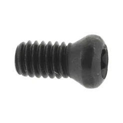 Cap Screw for Indexables: T7 Torx®, M2.5 x 0.45 Thread