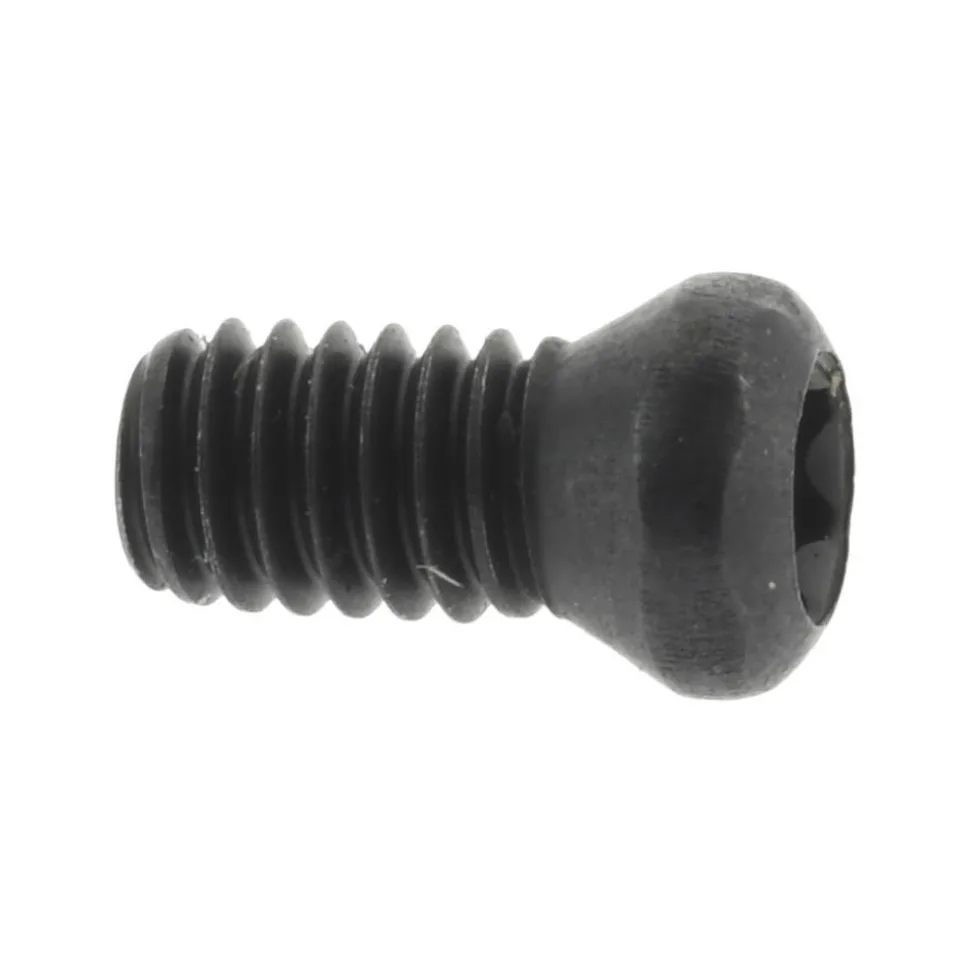 Cap Screw for Indexables: T7 Torx®, M2.5 x 0.45 Thread