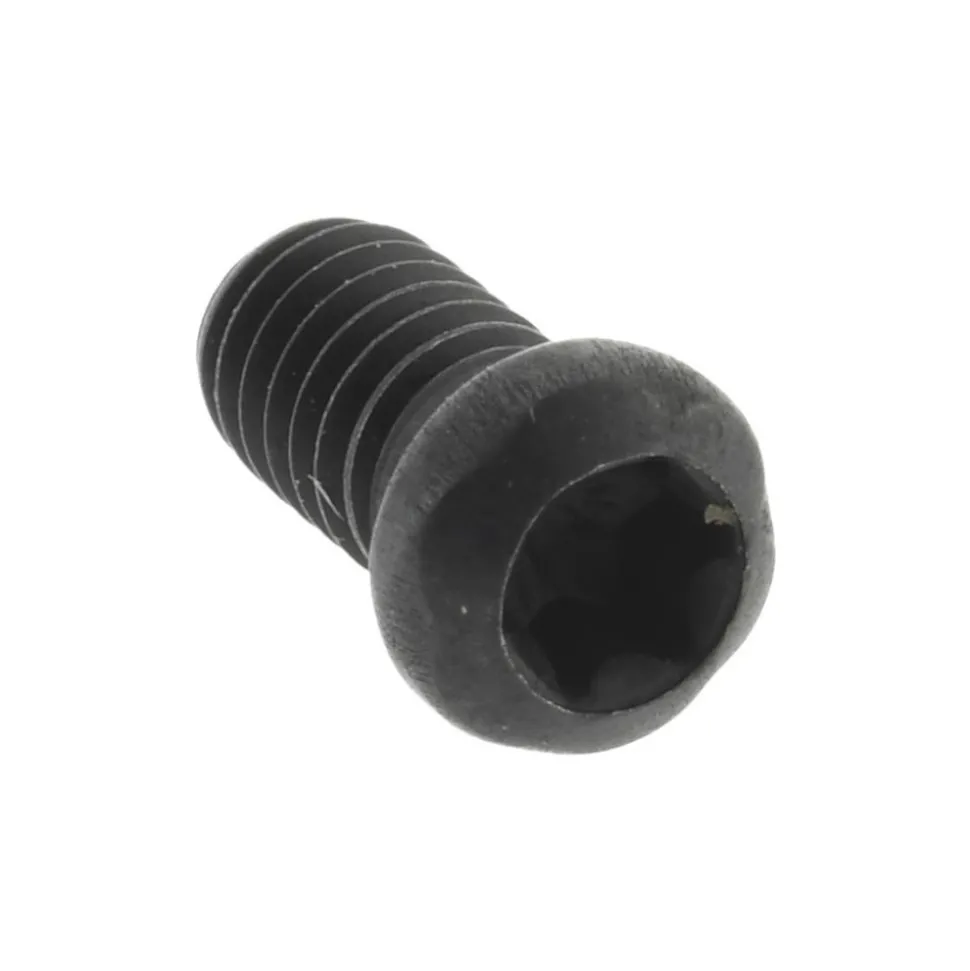 Cap Screw for Indexables: T7 Torx®, M2.5 x 0.45 Thread