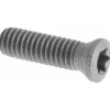 Cap Screw for Indexables: T15 Torx®, M4 x 0.7 Thread