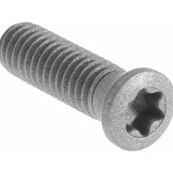 Cap Screw for Indexables: T15 Torx®, M4 x 0.7 Thread