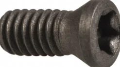 Cap Screw for Indexables: T8 Torx®