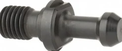 CAT40 Retention Knob: 5/8-11 Thread Size, 45.00 deg Angle Radius, 0.5880" Knob Dia