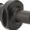 CAT40 Retention Knob: 5/8-11 Thread Size, 45.00 deg Angle Radius, 0.5880" Knob Dia