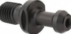 CAT40 Retention Knob: 5/8-11 Thread Size, 45.00 deg Angle Radius, 0.5880" Knob Dia